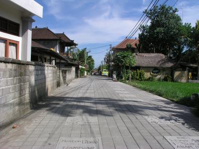 バリ島現地生活!?