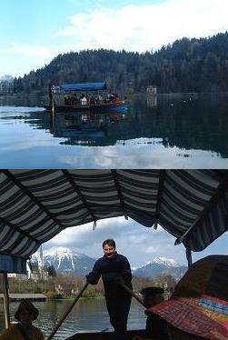 アルプスの瞳・ブレッド湖他