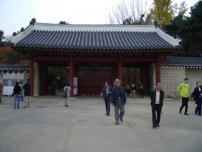 初海外!ソウルへ?☆韓国の歴史をお勉強♪