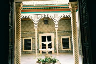 1997年秋のイタリア＆チュニジア旅行20日間その６：いよいよチュニジア、プロローグ！