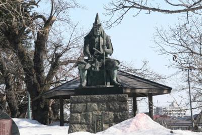 「米沢城址」「上杉神社」「松が岬神社」山形県米沢市