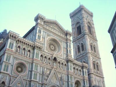 ヨーロッパ一周個人旅行～イタリア～フィレンツェ