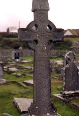 アイルランドまで男を追いかけた。