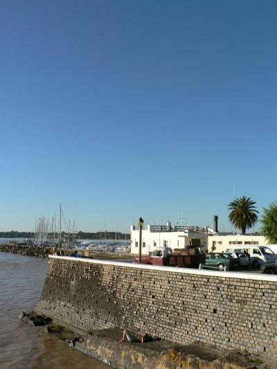 中南米・バックパッカーの旅【２３】　ウルグアイで荷物盗難！