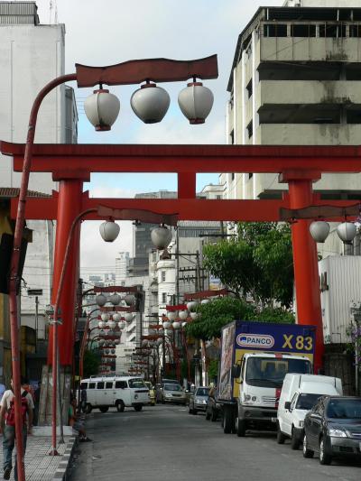 中南米・バックパッカーの旅【２４】　ブラジル・サンパウロの秋葉原で買い物