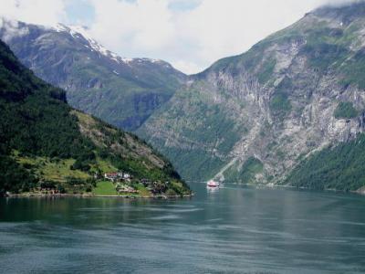 ガイランゲルフィヨルド