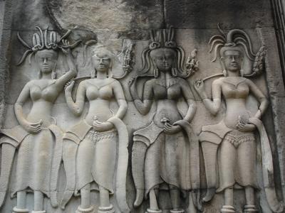 大したことあったアンコールワット