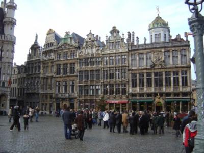 Belgium Brussels 2005