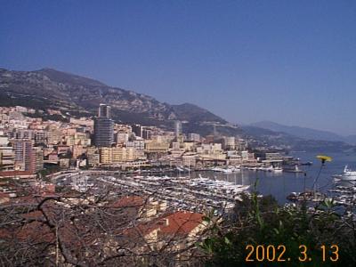 訪欧旅行記15（摩国）