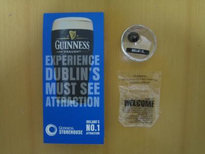 アイルランド：Ireland2004-ダブリン_Dublin～Guiness Store House～