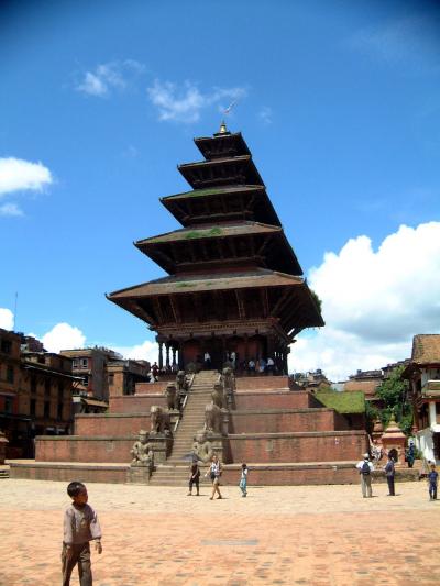2003年・ネパール旅行