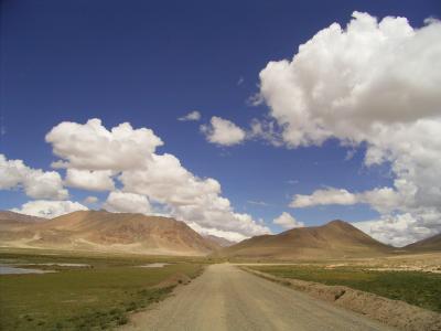 【プー太郎の間に】憧れのチベットへ。
