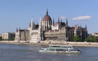 カメラの故障で写真のないブタペストの旅