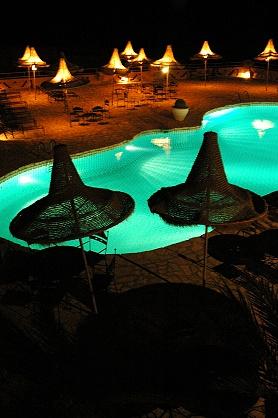 ★春のチュニジア＋イタリア（７） −ショット・エル・ジェリドからトズール経由でタメルザへ