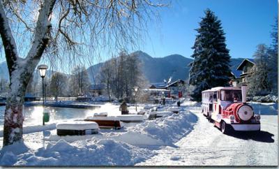 Teegansee ミュンヘン近郊の芦ノ湖