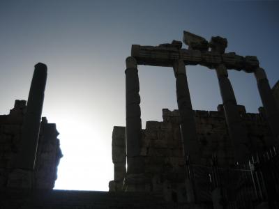 中東訪問記：レバノン編