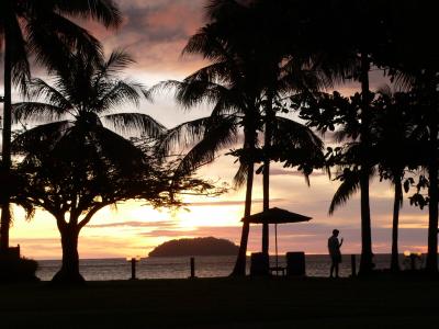 子連れで初コタキナバルその１