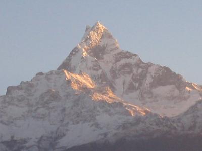 ネパールトレッキング2004編