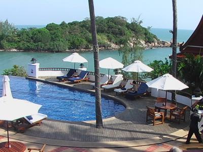 海外子連れ旅第8弾【?】:サムイからバンコクへ