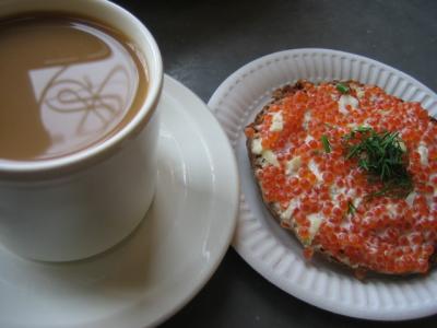 どんより曇りのフィンランド・ヘルシンキ