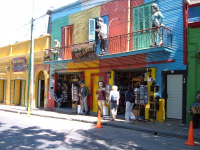 南米のパリ、ブエノスアイレスの旅。