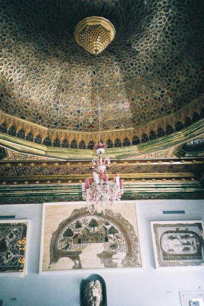 1997年秋のイタリア＆チュニジア旅行20日間その10：チュニス２日目（その２：バルドー博物館）