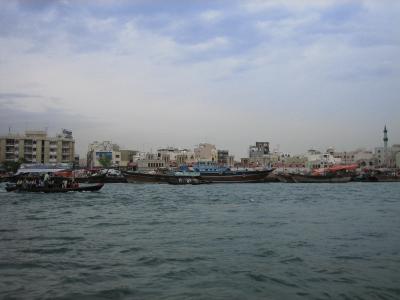 初めてのUAE1日目&2日目