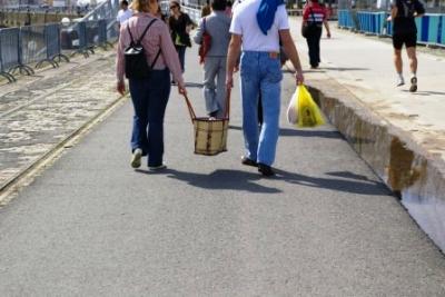 ボルドー 日曜市の楽しみ方