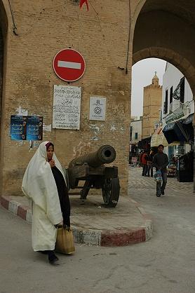 ★春のチュニジア＋イタリア（１０） −花咲く野から古都ケロアンへ　　