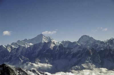 ネパール訪問記 「神の住む山々」 ヒマラヤマウンテンフライト