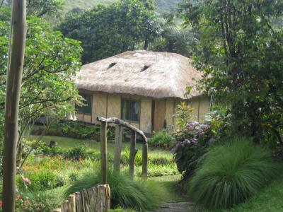 2005年末　冬の旅 ?　（ポロマン・ロッジは桃源郷のよう？　in PNG）　