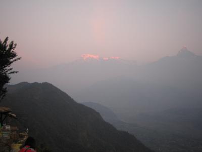 つきそい、ネパール！！