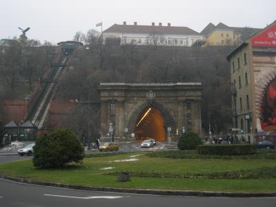 ブダペスト第1日