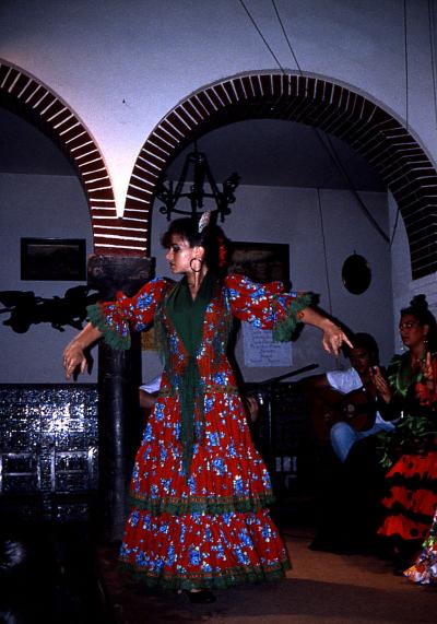 １９８８年のヨーロッパ 24、スペイン編、パート4 (アンダルシア・コルドヴァ〜エクストレマドゥラ・メリダ・カセレス)