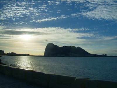 2005年末☆ジブラルタル Gibraltar
