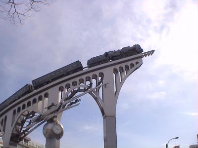 鳥取県の米子（よなご）駅