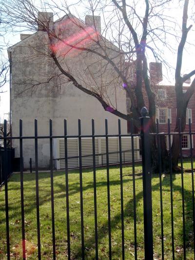 Philadelphia 一泊旅行