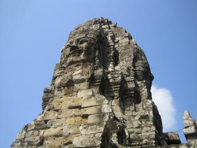 世界遺産への旅 inカンボジア