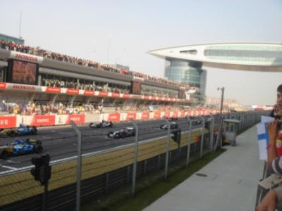 2005年F1中国GP