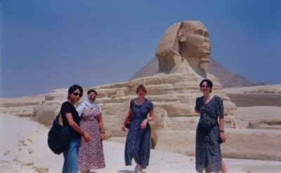 エジプト大好き！