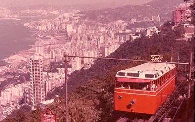 1970年代の香港（日中編）』香港(香港)の旅行記・ブログ by