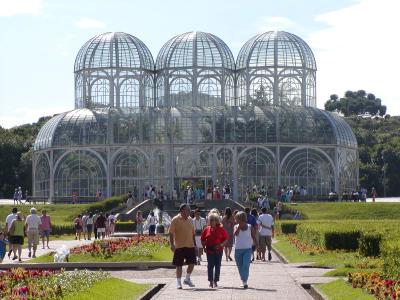 クリチバ　パラナグア