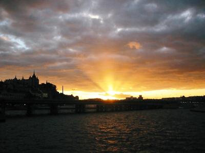 あまりゆっくりできなかったスウェーデン