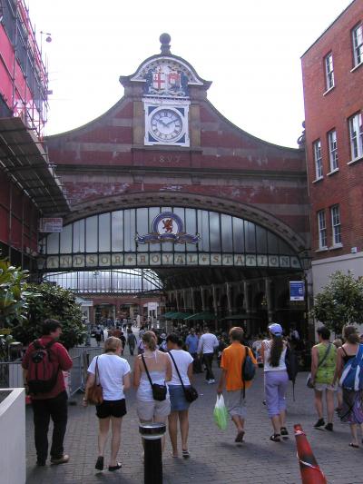 ロンドン近郊への旅「ウィンザー城」