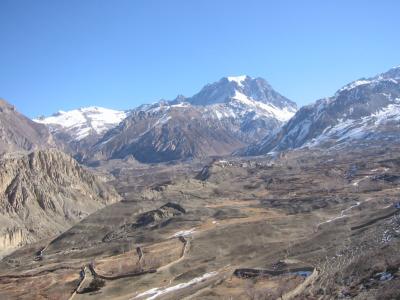 憧れのヒマラヤの秘境へ