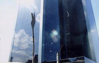 ブエノスアイレスの仕事納めの日の光景