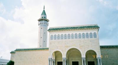 1997年秋のイタリア＆チュニジア旅行20日間その13：スースから日帰りその１：モナスティール