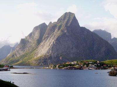 ロフォーテンの旅日記