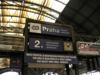 チェコ＆ハンガリーの旅‐プラハをフラフラ編‐