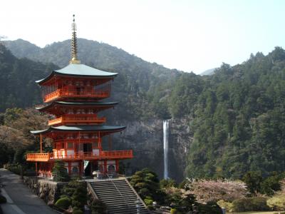 神々の里　那智・熊野　～紀伊半島1週　その2～　